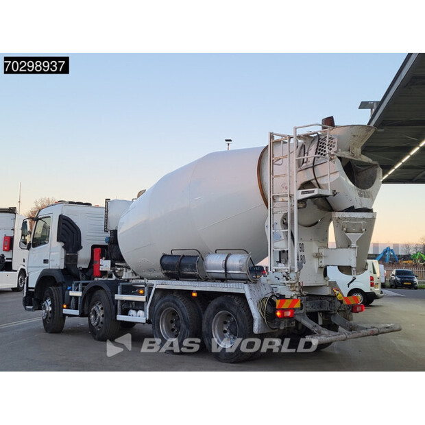 2019 Volvo FMX 410-44517496