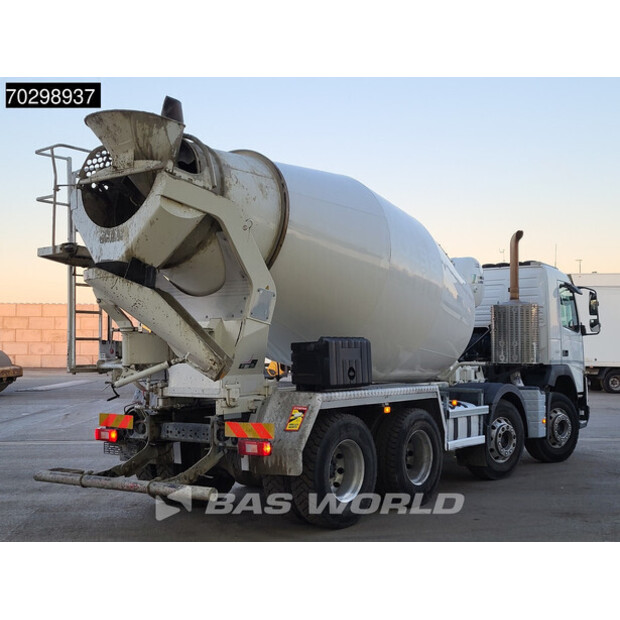 2019 Volvo FMX 410-44517499