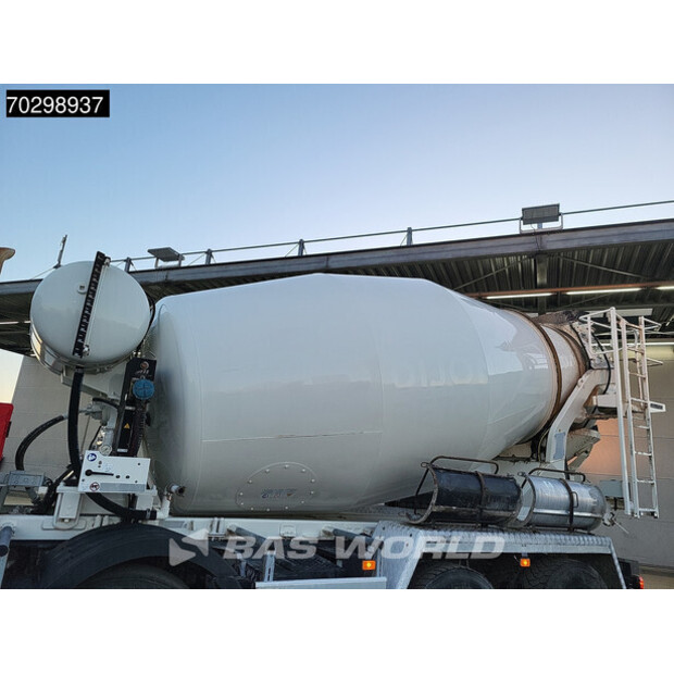 2019 Volvo FMX 410-44517500