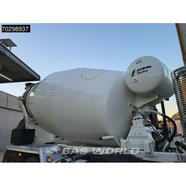 2019 Volvo FMX 410-44517501