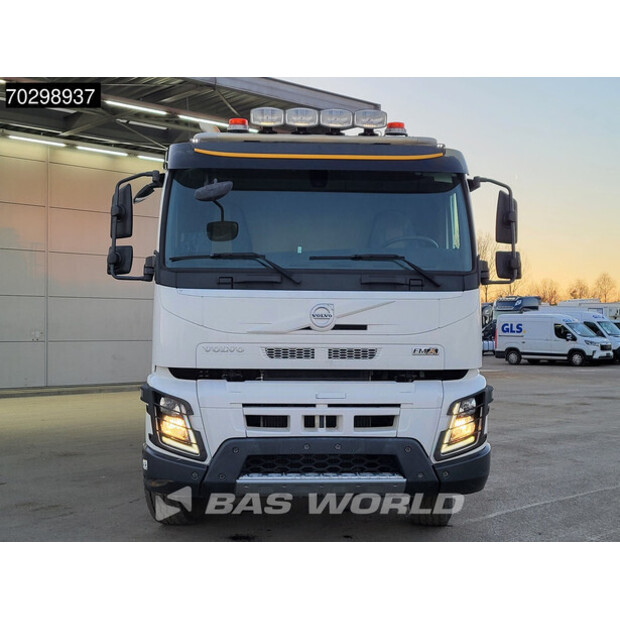 2019 Volvo FMX 410-44517502
