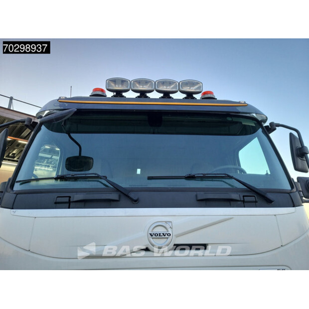 2019 Volvo FMX 410-44517503