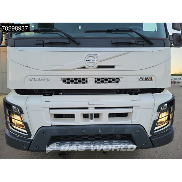2019 Volvo FMX 410-44517504