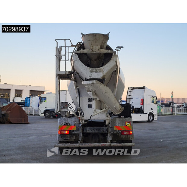 2019 Volvo FMX 410-44517506