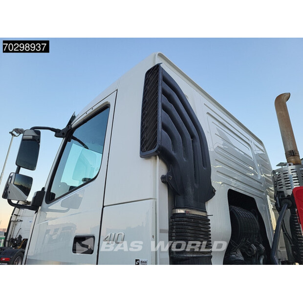 2019 Volvo FMX 410-44517507