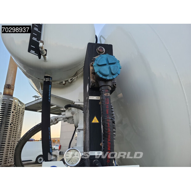 2019 Volvo FMX 410-44517508