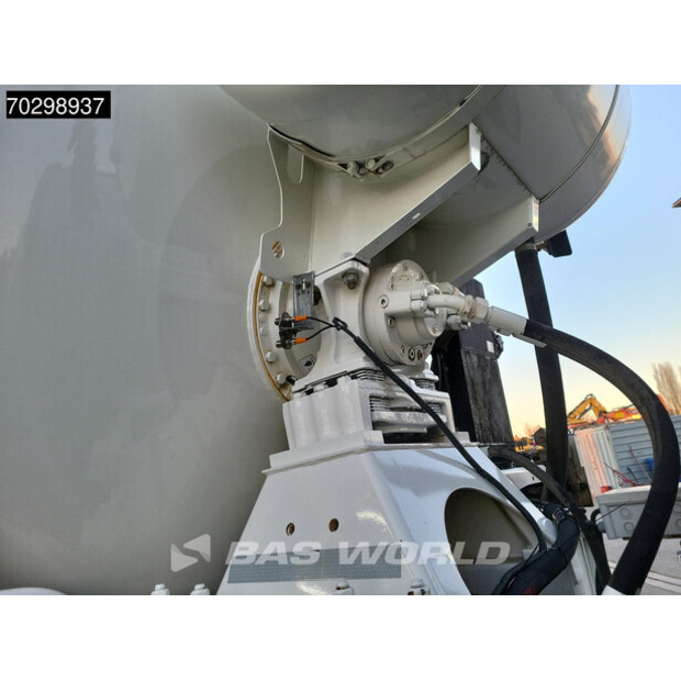 2019 Volvo FMX 410-44517509