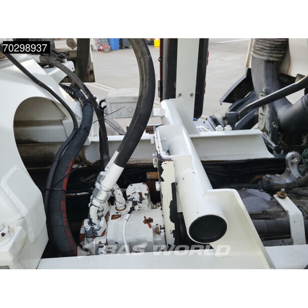 2019 Volvo FMX 410-44517511