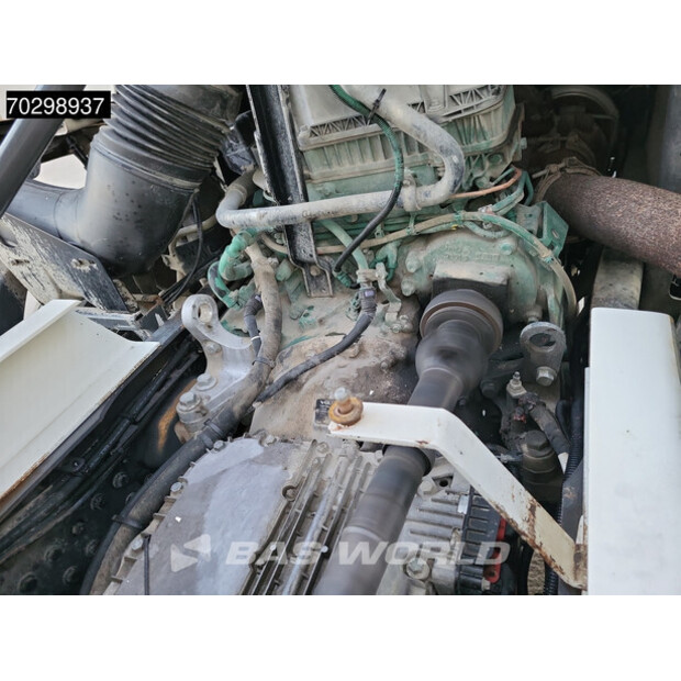 2019 Volvo FMX 410-44517512