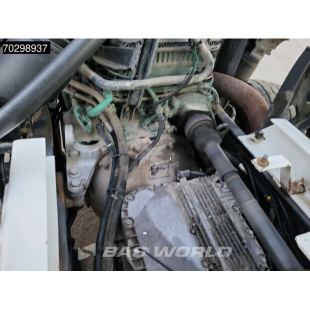 2019 Volvo FMX 410-44517513