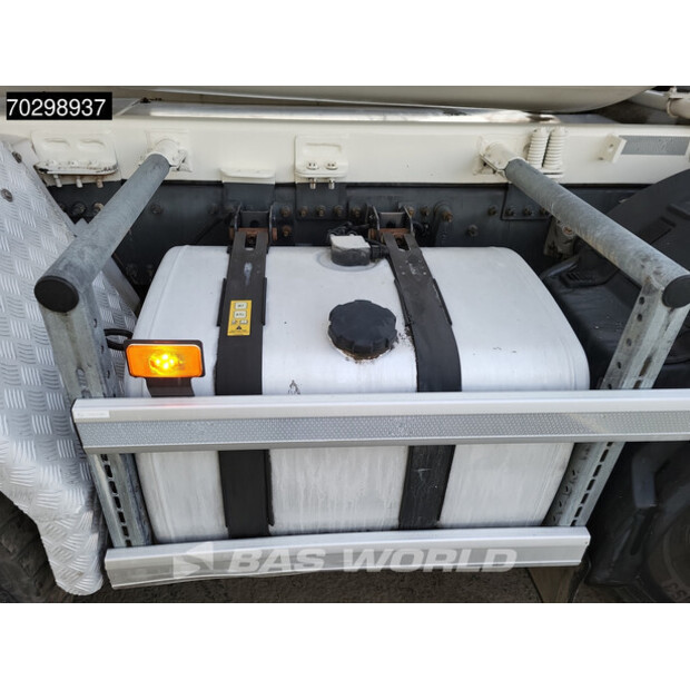 2019 Volvo FMX 410-44517514