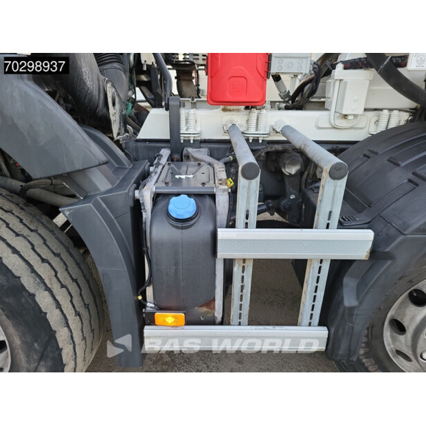 2019 Volvo FMX 410-44517515