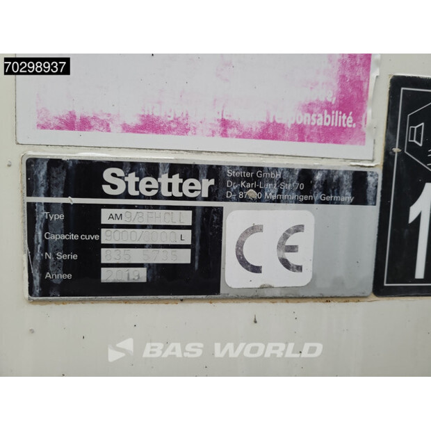 2019 Volvo FMX 410-44517516