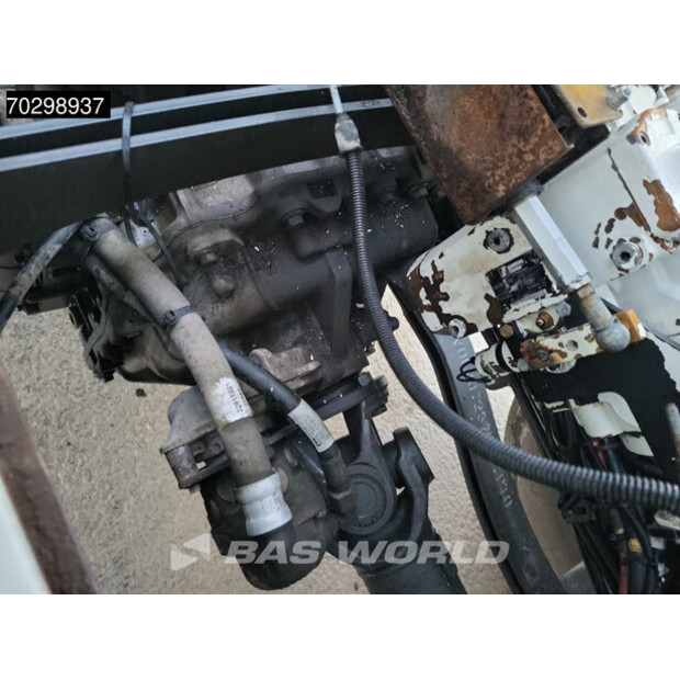 2019 Volvo FMX 410-44517517