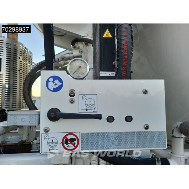 2019 Volvo FMX 410-44517518