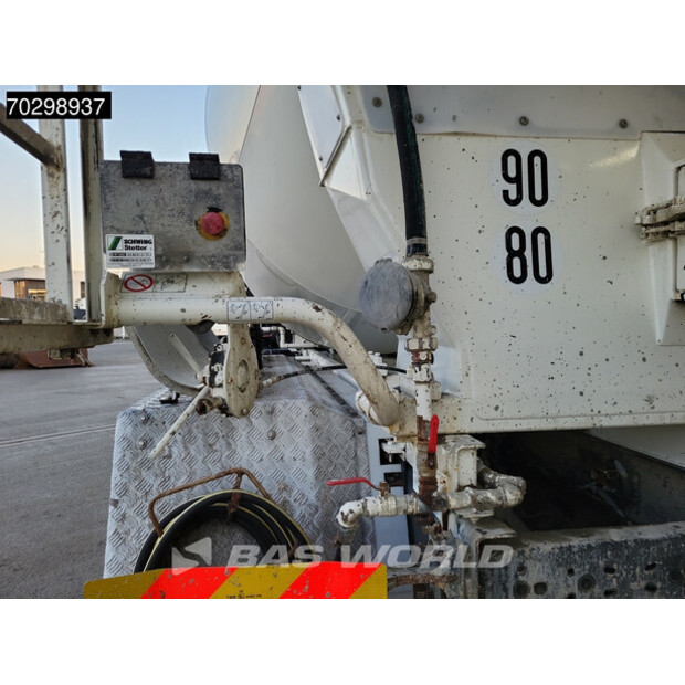 2019 Volvo FMX 410-44517519