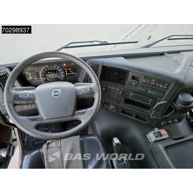 2019 Volvo FMX 410-44517522