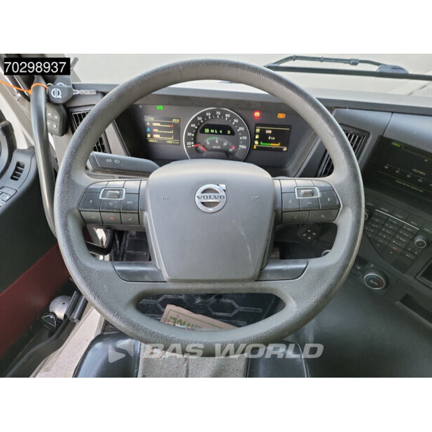 2019 Volvo FMX 410-44517523