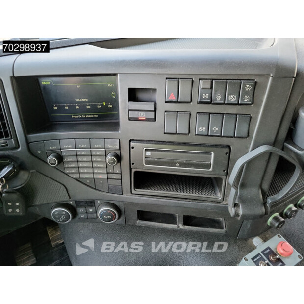 2019 Volvo FMX 410-44517527