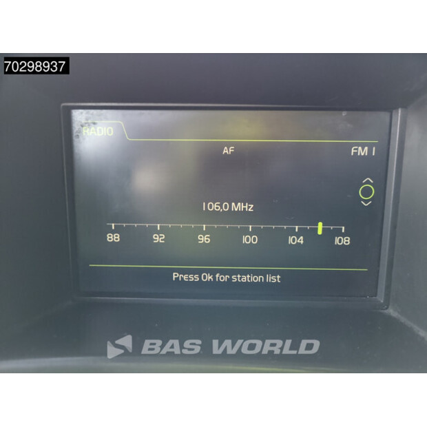 2019 Volvo FMX 410-44517528