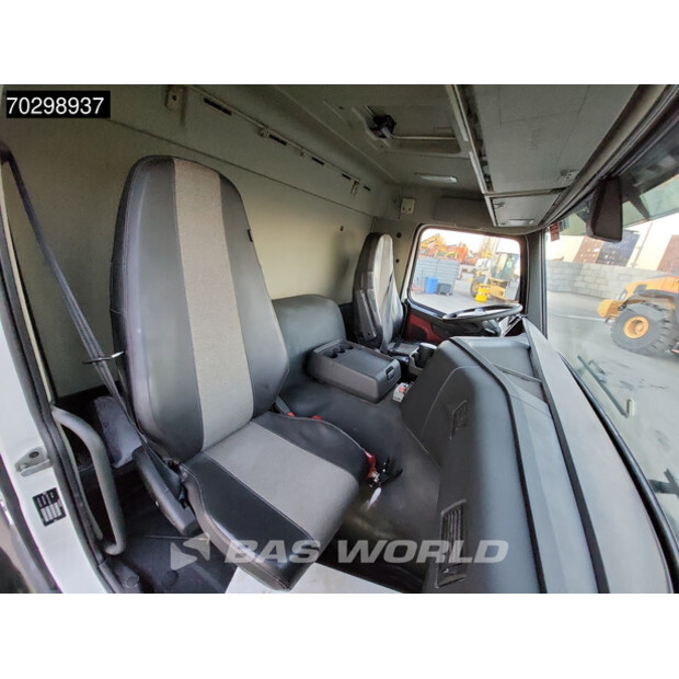 2019 Volvo FMX 410-44517530