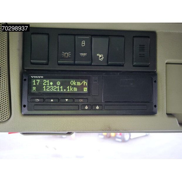 2019 Volvo FMX 410-44517532