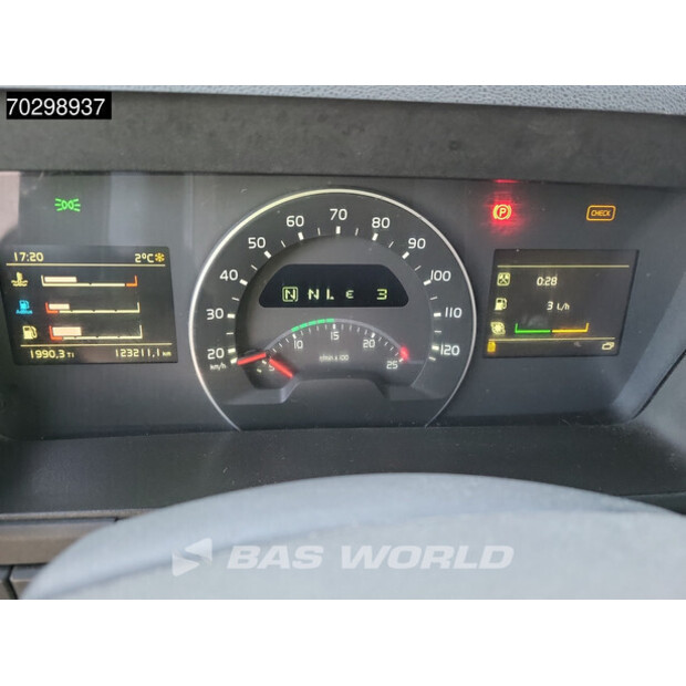 2019 Volvo FMX 410-44517533