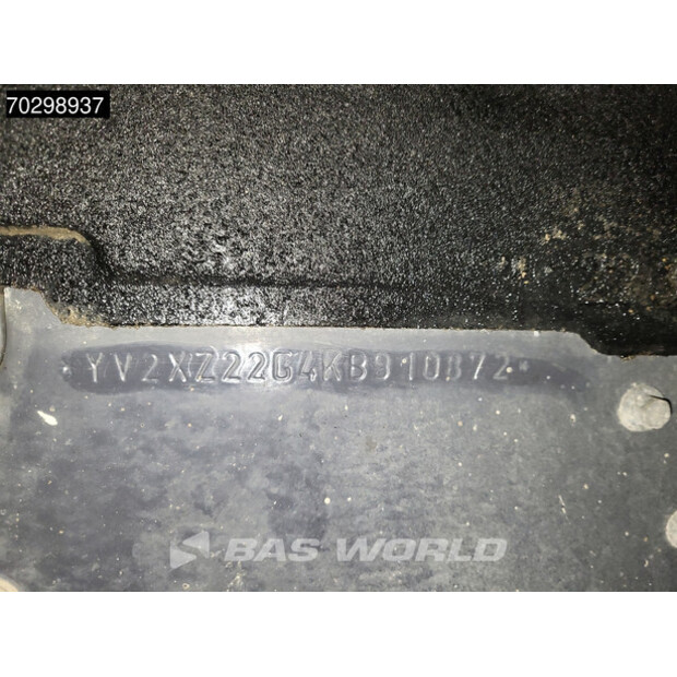 2019 Volvo FMX 410-44517535