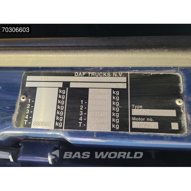 2021 DAF XF 530-44517575