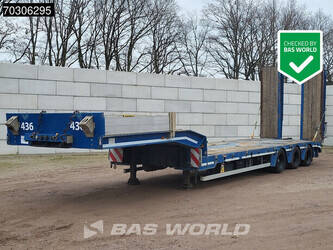 Image for Low Loader Semi Trailers 2016 Turbos Hoet OTHERS