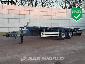 صورة ل مقطورات أخرى 2025 ليسي تريلر RC2E NEW BDF 20ft