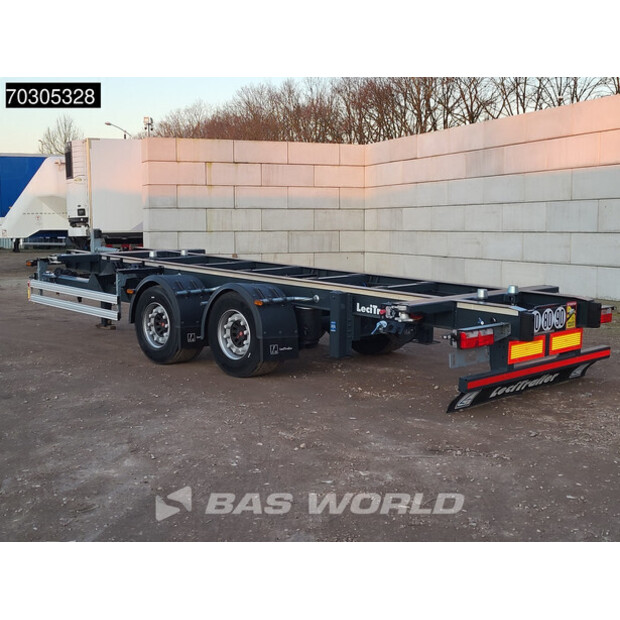 2025 ليسي تريلر RC2E NEW BDF 20ft-44517663