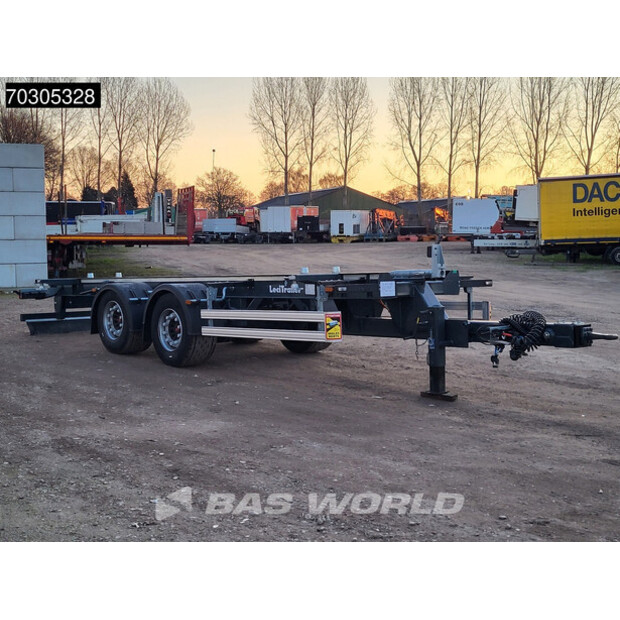 2025 ليسي تريلر RC2E NEW BDF 20ft-44517664