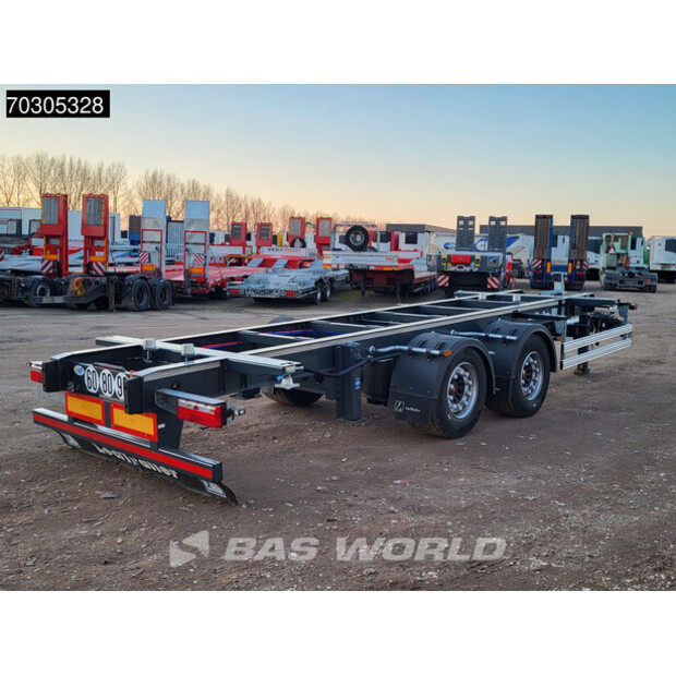 2025 ليسي تريلر RC2E NEW BDF 20ft-44517666