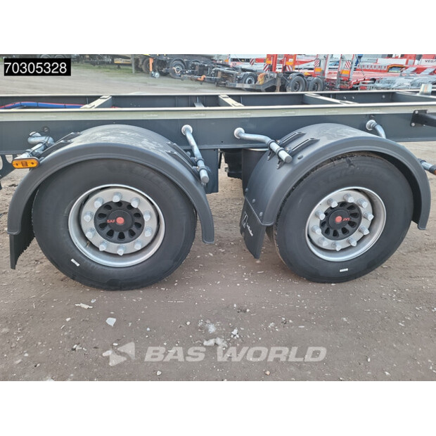 2025 ليسي تريلر RC2E NEW BDF 20ft-44517673