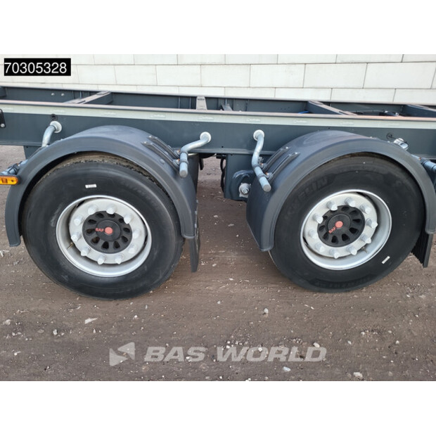 2025 ليسي تريلر RC2E NEW BDF 20ft-44517674