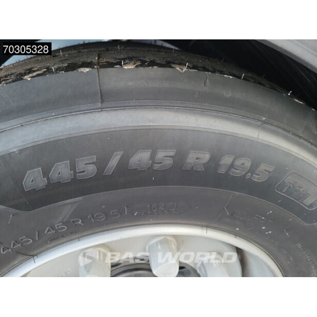 2025 ليسي تريلر RC2E NEW BDF 20ft-44517679