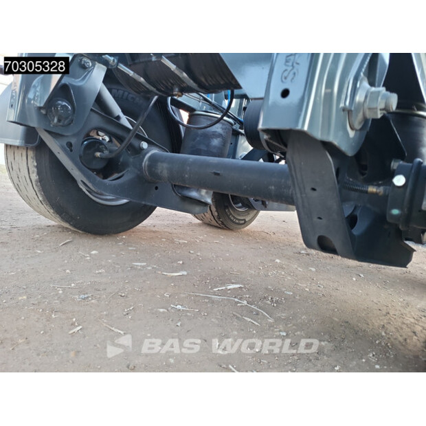 2025 ليسي تريلر RC2E NEW BDF 20ft-44517680