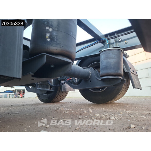 2025 ليسي تريلر RC2E NEW BDF 20ft-44517681