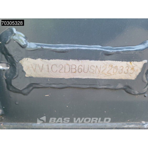 2025 ليسي تريلر RC2E NEW BDF 20ft-44517688