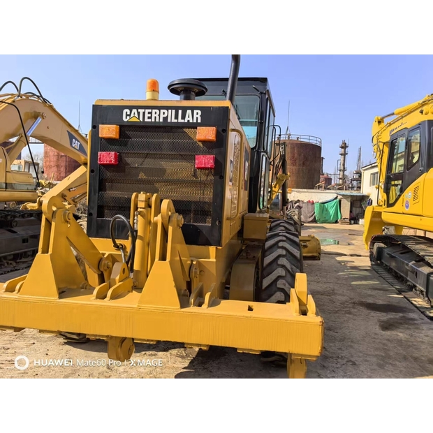2018 Caterpillar 140G-44517762