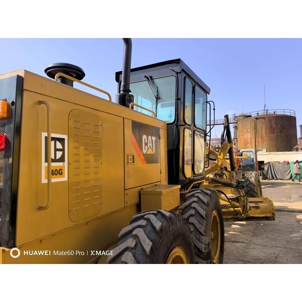 2018 Caterpillar 140G-44517767