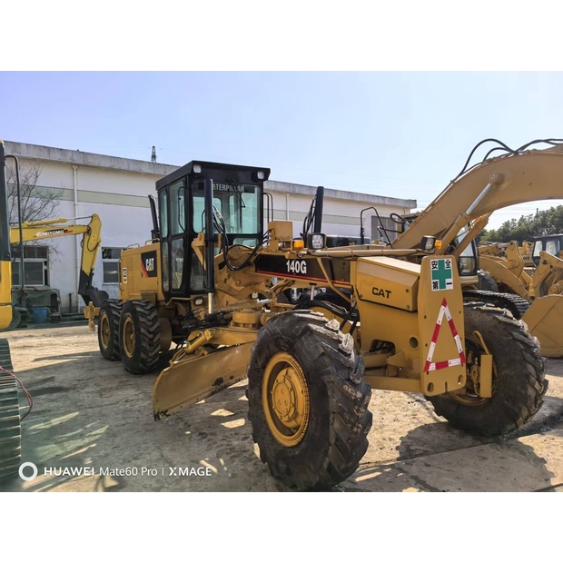 2018 Caterpillar 140G-44517770