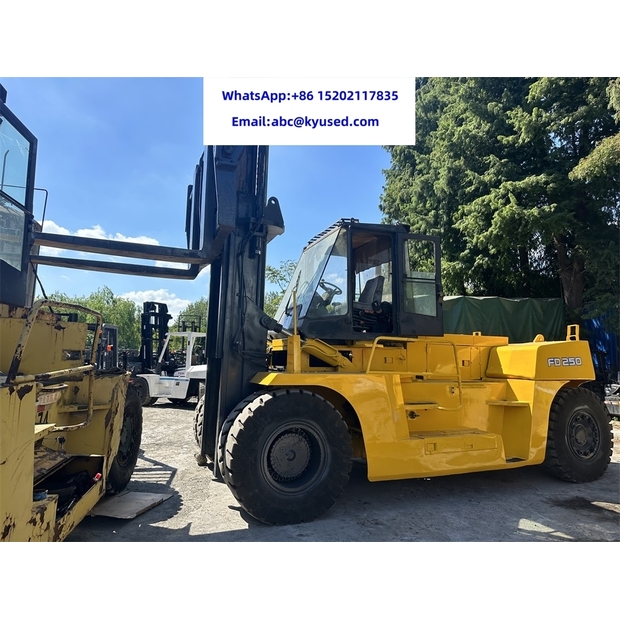 2024 TCM FD250-44517779