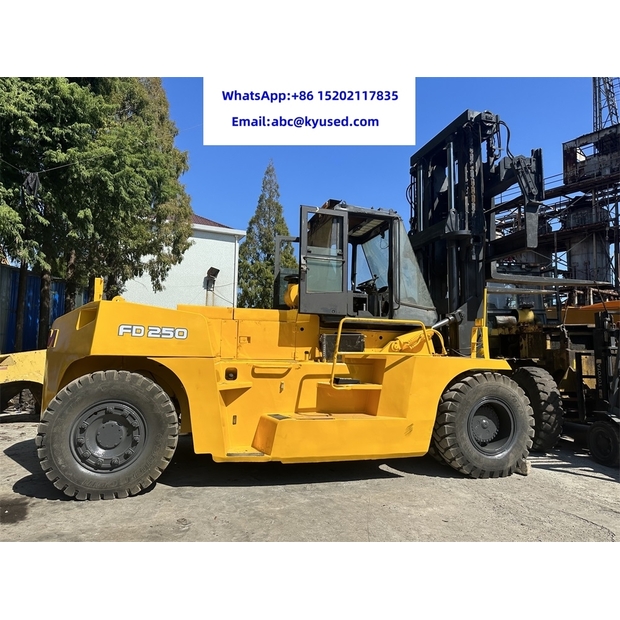 2024 TCM FD250-44517780