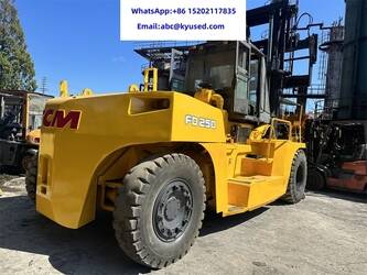 Image for LIFTS 2024 TCM FD250 for Sale in China