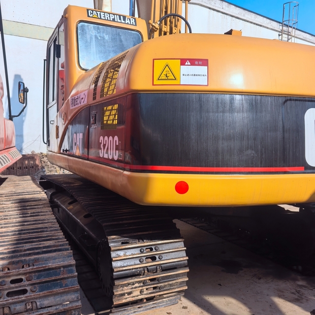 2018 Caterpillar 320CL-44517790