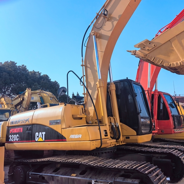 2018 Caterpillar 320CL-44517791