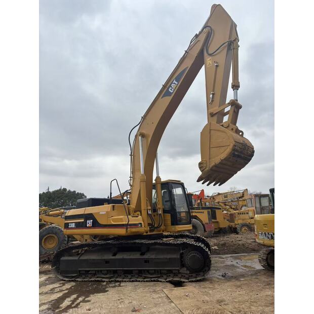 2020 Caterpillar 330BL-44517801
