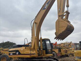 Image de PELLETEUSES SUR CHENILLES 2020 Caterpillar 330BL